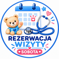 Wizyta sobota (150zł)